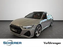 Nardograu Gebraucht 2024 Audi RS6 Ambiente Kombi | 134.990 € (Etwas zu teuer)