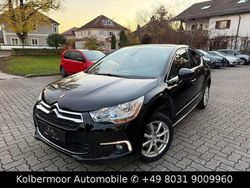 Noir perla nera Gebraucht 2013 Citroën DS4 So Chic Kleinwagen | 9.990 € (Fairer Preis)