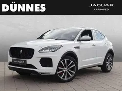 Weiß Gebraucht 2018 Jaguar E-Pace R-Dynamic SUV | 29.870 € (Etwas zu teuer)