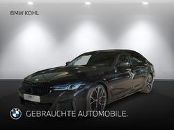 Grau Gebraucht 2021 BMW M550 Shadowline Limousine | 57.220 € (Etwas zu teuer)