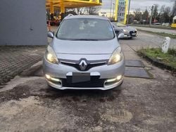 Grau Gebraucht 2014 Renault Scénic III Initiale Paris Van / Kleinbus | 3.700 € (Superpreis)