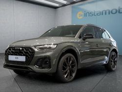 Grün Neu 2025 Audi Q5 S-Line SUV | 65.299 € (Fairer Preis)