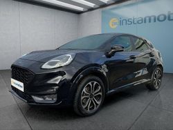 Schwarz Gebraucht 2022 Ford Puma ST-Line X SUV | 20.449 € (Fairer Preis)