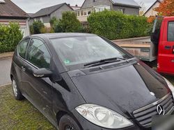 Schwarz Gebraucht 2007 Mercedes A180 Kleinwagen | 2.850 € (Guter Preis)