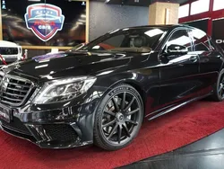 Obsidianschwarz metalliclack Gebraucht 2017 Mercedes S63 AMG AMG Coupé | 55.900 €