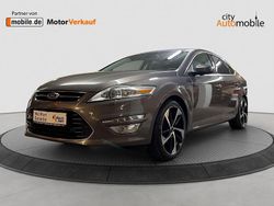 Grau Gebraucht 2011 Ford Mondeo Titanium Limousine | 9.480 €
