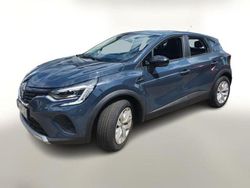 Blau Gebraucht 2023 Renault Captur SUV | 16.293 € (Superpreis)