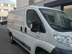 Weiß Gebraucht 2010 Citroën Jumper Van / Kleinbus | 5.700 € (Superpreis)