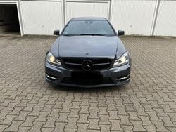 Grau Gebraucht 2013 Mercedes C220 Coupé | 7.999 € (Superpreis)