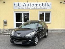 Schwarz Gebraucht 2009 Peugeot 207 Premium Kombi | 2.990 € (Fairer Preis)