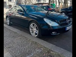Schwarz Gebraucht 2005 Mercedes CLS350 Limousine | 7.900 € (Fairer Preis)