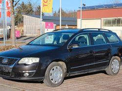 Schwarz Gebraucht 2008 VW Passat Kombi | 990 € (Superpreis)