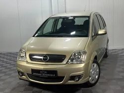 Gelb Gebraucht 2009 Opel Meriva Van / Kleinbus | 4.350 € (Teuer)