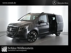 Gray Gebraucht 2025 Mercedes V300 Style Van / Kleinbus | 72.870 € (Teuer)