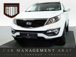 Weiß Gebraucht 2015 Kia Sportage DREAM-TEAM Edition SUV | 9.989 € (Guter Preis)