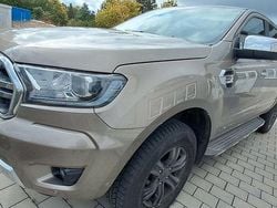 Braun Gebraucht 2023 Ford Ranger Abholung | 37.900 € (Superpreis)