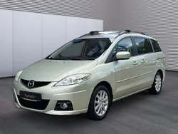 Gebraucht 2008 Mazda 5 Exclusive Van / Kleinbus | 2.950 € (Fairer Preis)