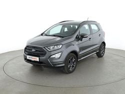 Grau Gebraucht 2018 Ford Ecosport ST-Line SUV | 13.370 € (Fairer Preis)