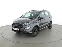 Grau Gebraucht 2018 Ford Ecosport ST-Line SUV | 14.700 € (Fairer Preis)