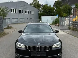Schwarz Gebraucht 2011 BMW 520 Kombi | 8.790 € (Guter Preis)