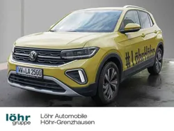 VW T-Cross