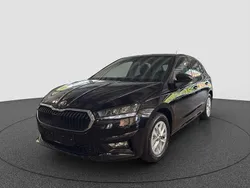 Schwarz Gebraucht 2025 Skoda Fabia Selection Limousine | 24.890 € (Etwas zu teuer)