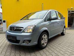 Aeroblau/air blue Gebraucht 2009 Opel Meriva Van / Kleinbus | 3.990 € (Fairer Preis)