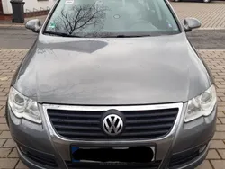 Grau Gebraucht 2008 VW Passat Trendline Limousine | 3.000 € (Guter Preis)