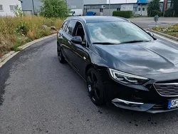 Schwarz Gebraucht 2018 Opel Insignia Business Innovation Kombi | 13.500 € (Guter Preis)