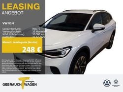 Weiß Gebraucht 2025 VW ID.4 IQ Drive SUV | 33.140 € (Fairer Preis)