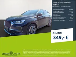 Perlaneraschwarz Gebraucht 2022 DS Automobiles DS7 Crossback Rivoli Plus SUV | 27.890 € (Fairer Preis)