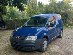 Blau Gebraucht 2007 VW Caddy Van / Kleinbus | 2.950 € (Fairer Preis)