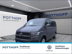 Grau Gebraucht 2021 VW T6.1 Family Van | 31.977 € (Guter Preis)