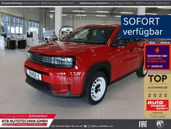 Rot Neu 2025 Fiat Grande Panda Red SUV | 24.680 €