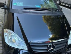 Schwarz Gebraucht 2009 Mercedes A150 Van / Kleinbus | 4.800 € (Fairer Preis)