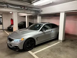 Schwarz Gebraucht 2016 BMW 430 M Sport Coupé | 14.400 € (Teuer)