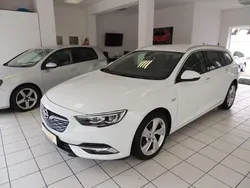 Schneeweiss/olympic/summit whi Gebraucht 2019 Opel Insignia Business Innovation Kombi | 13.999 € (Guter Preis)