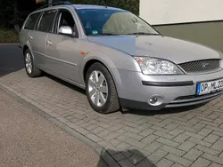 Silber Gebraucht 2003 Ford Mondeo Kombi | 2.200 € (Teuer)