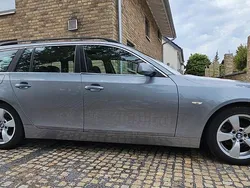 Grau Gebraucht 2005 BMW 525 Sport Line Kombi | 3.400 € (Fairer Preis)