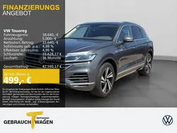 Grau Gebraucht 2020 VW Touareg Atmosphere SUV | 38.640 € (Guter Preis)