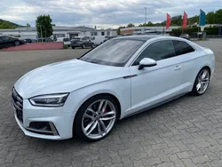 Gletscherweiß metallic Gebraucht 2018 Audi S5 Ambiente Coupé | 37.890 € (Teuer)