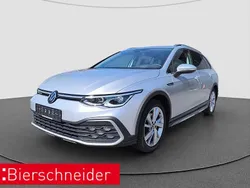 Silber Gebraucht 2021 VW Golf Alltrack S Kombi | 27.990 € (Guter Preis)