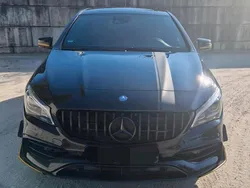 Schwarz Gebraucht 2017 Mercedes CLA45 AMG Shooting Brake Edition Kombi | 32.299 € (Fairer Preis)