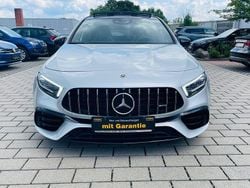 Silber Gebraucht 2022 Mercedes A45 AMG AMG Limousine | 43.990 € (Guter Preis)