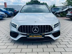 Silber Gebraucht 2022 Mercedes A45 AMG AMG Limousine | 46.900 € (Fairer Preis)