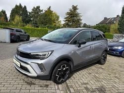 Kontrast grau/quarz silber Gebraucht 2021 Opel Crossland X Elegance SUV | 13.700 € (Fairer Preis)