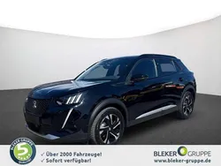 Perlaneraschwarz Gebraucht 2021 Peugeot e-2008 GT SUV | 20.990 € (Fairer Preis)
