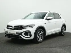 Weiss Gebraucht 2024 VW T-Roc IQ Drive SUV | 31.289 € (Fairer Preis)