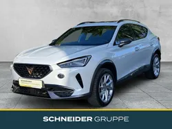 Nevada weiß Gebraucht 2023 Cupra Formentor SUV | 34.490 € (Teuer)