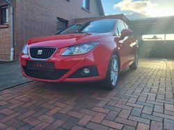 Rot Gebraucht 2012 Seat Ibiza Limousine | 5.200 € (Etwas zu teuer)